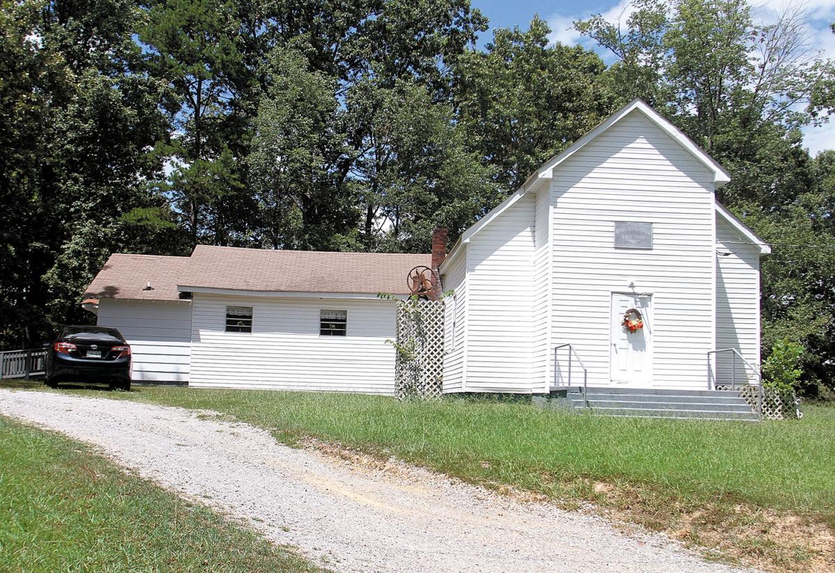 Keeping history alive; Two AME Zion churches now have new purposes