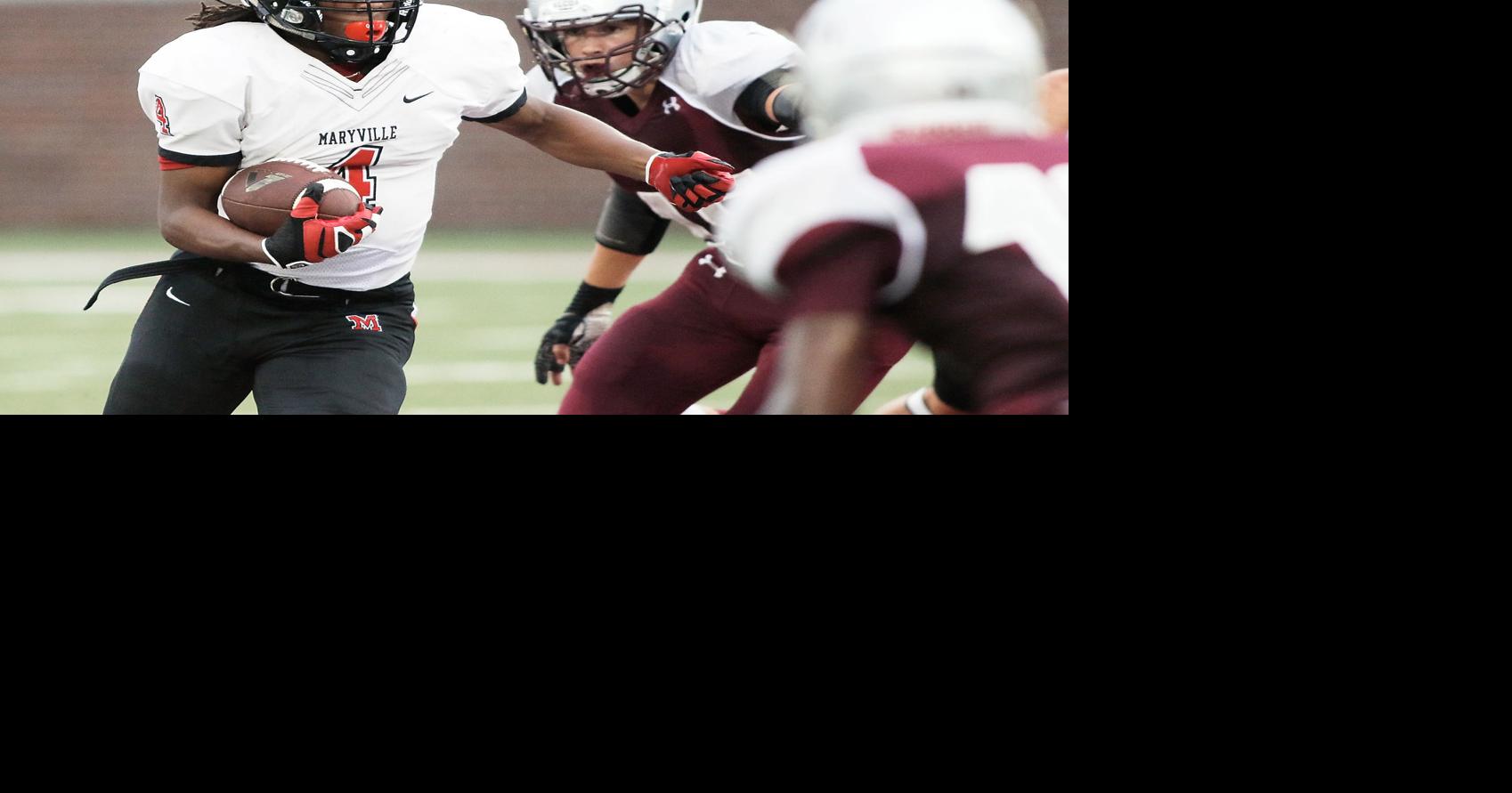 Maryville dismisses Austin Ensley, Cameron Russell from football team