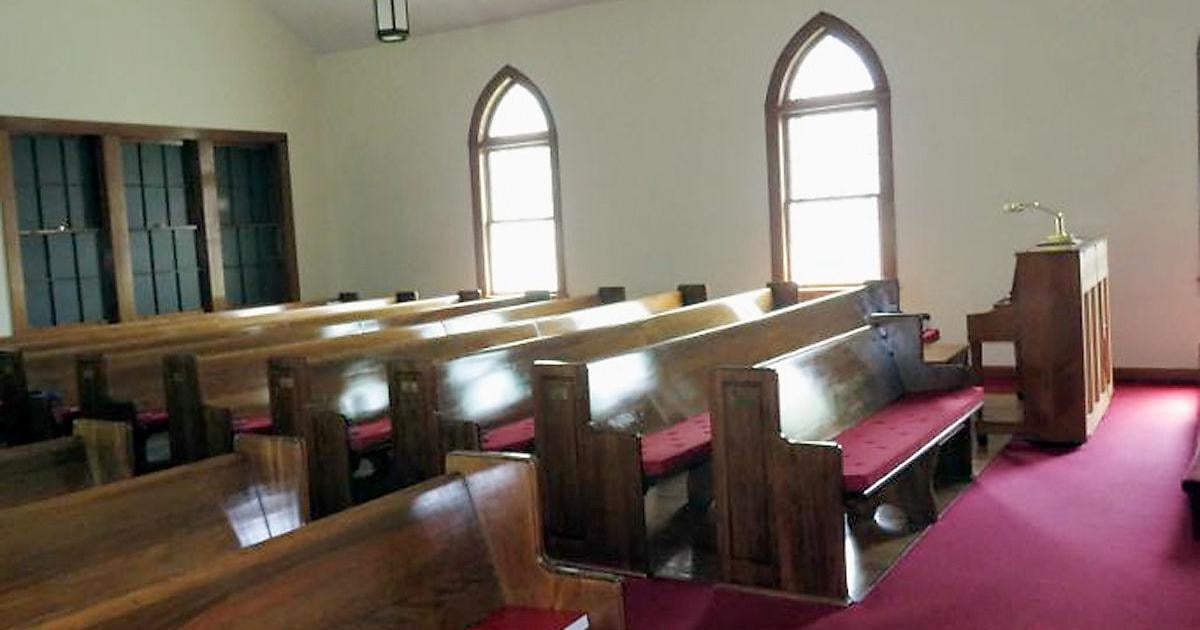 Heritage 135:  Tuckaleechee UMC to celebrate milestone Sunday