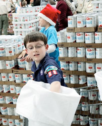 Christmas Clearing House 2022 For Empty Pantry Fund And Toys For Blount County Get Involved: Empty Pantry Fund Kicks Off Today | News | Thedailytimes.com