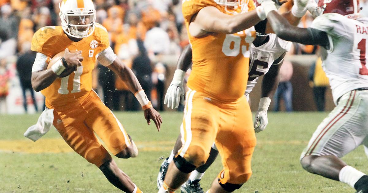 Dobbs confident Vols’ wide receivers will step up | Sports ...