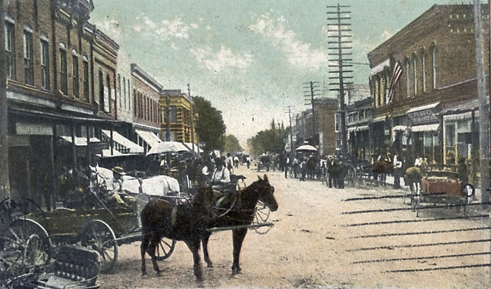 Ever evolving Maryville plans for future of downtown News