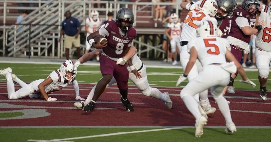 Athletes show out in Blount County Jamboree skills competition