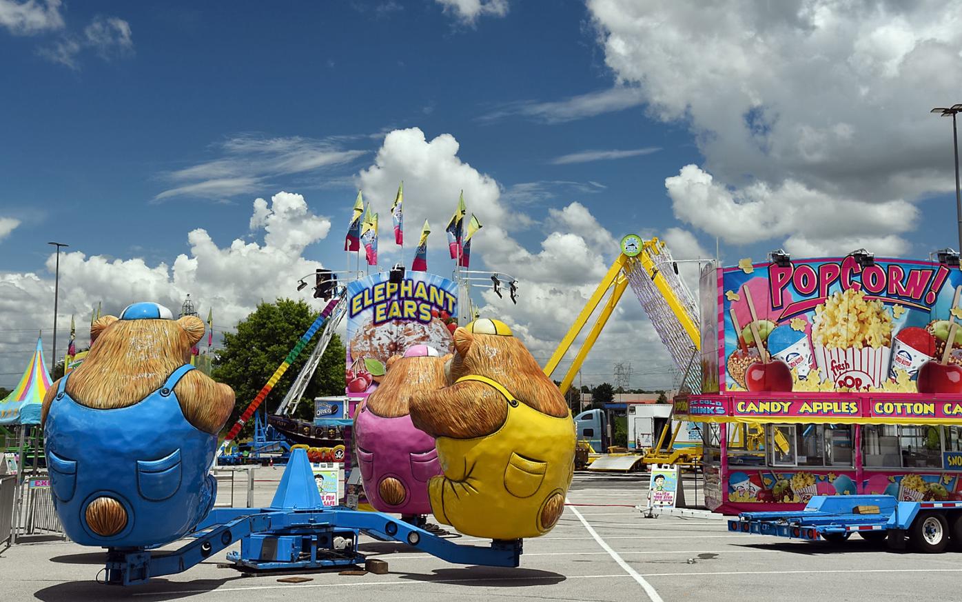 Carnival returns to Foothills Mall with a barrage of COVID19