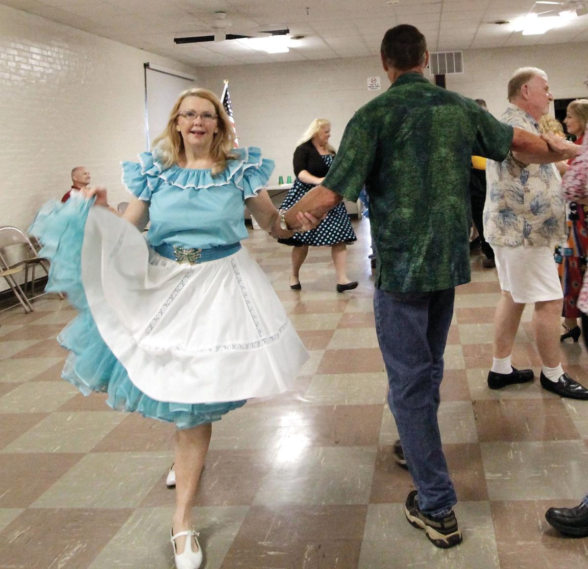 Square Dance Classes Start Tuesday In Alcoa Community