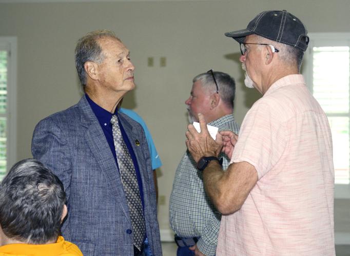 holds campaign kickoff for state House seat News