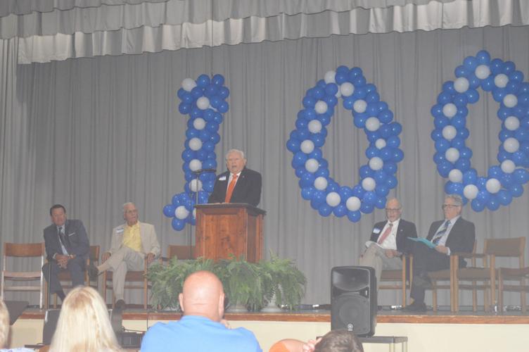 Friendsville 'family' celebrates school centennial News