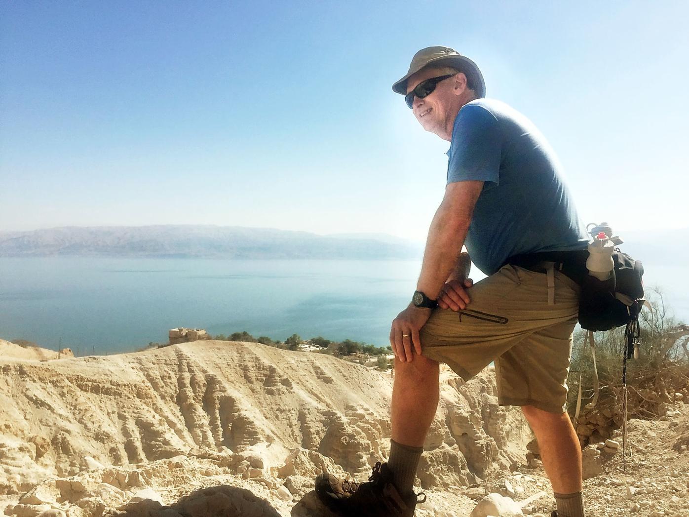 ray vander laan trips to israel