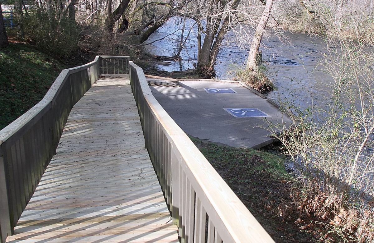 Ask and receive; Civitan Club puts finishing touches on Townsend park Community