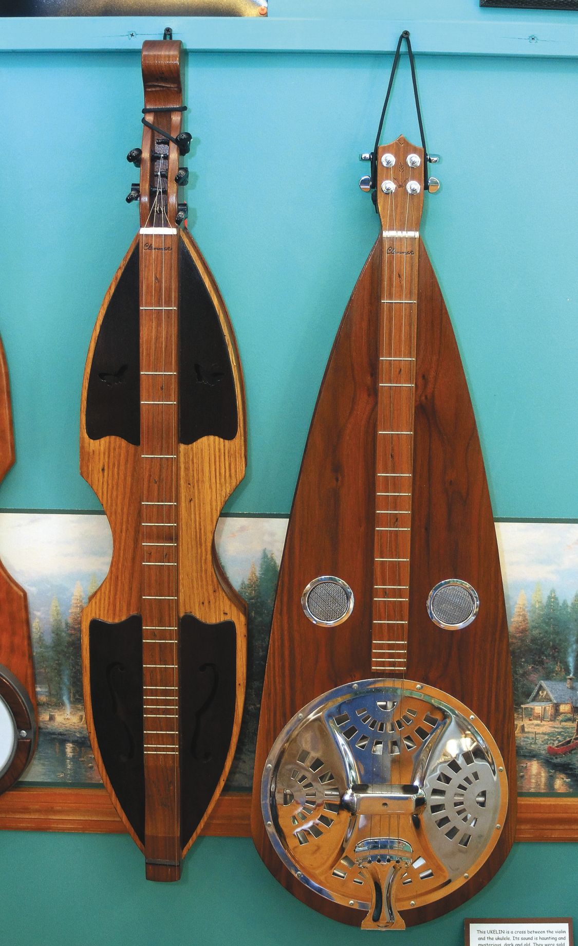 The Clemmers and others prepare for a festive weekend in Townsend