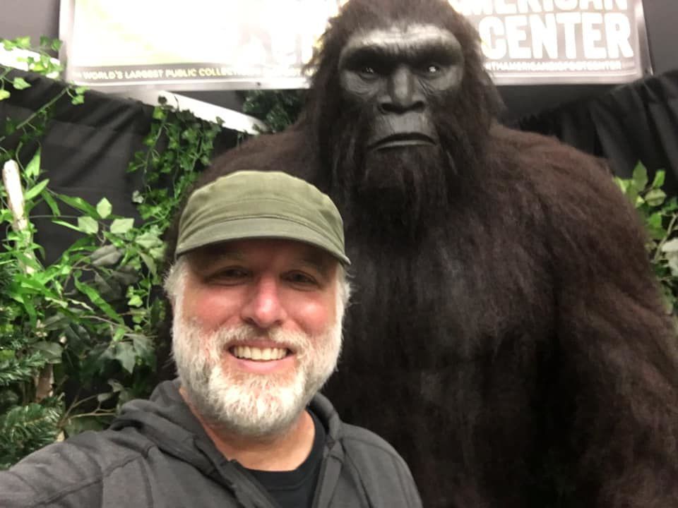 Searching for Sasquatch at the North American Bigfoot Center