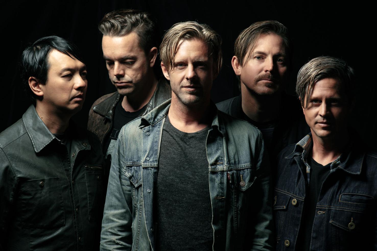 Members of Switchfoot continue to build bridges with songs of hope