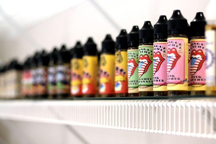 elfbar nachfüll pod läuft aus Vape City, 7010 N Hwy 146, Baytown, TX 77523, US main image 1