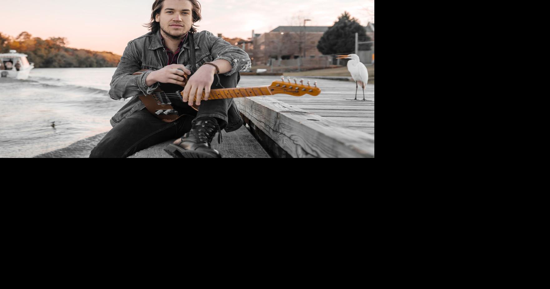 Accomplished musician Jackson Stokes banks on neighborly advice ...