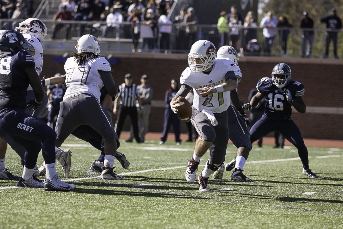 Maryville College offense struggles, historic season comes to an end