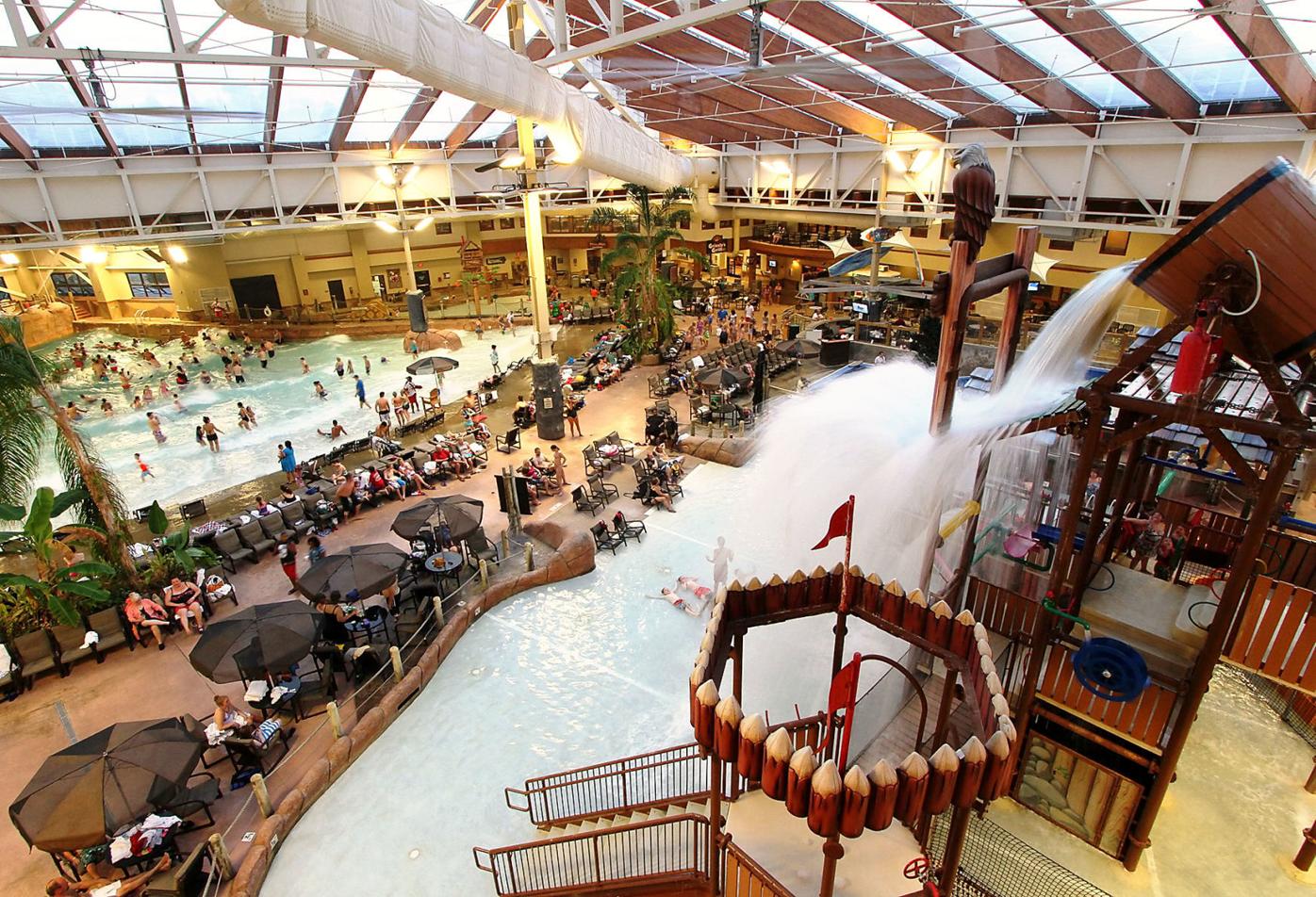 Wilderness Resorts and Waterparks to build Soaky Mountain Water Park