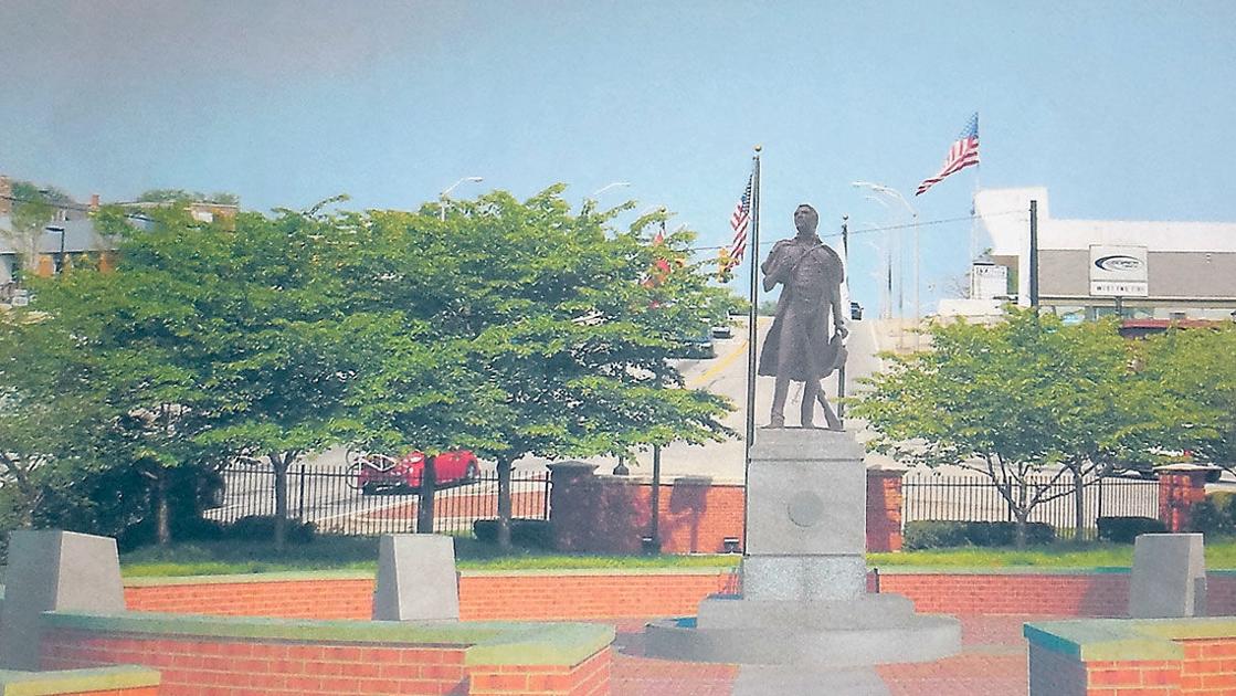 Maryville S Sam Houston Statue Dedication Set For October News Thedailytimes Com