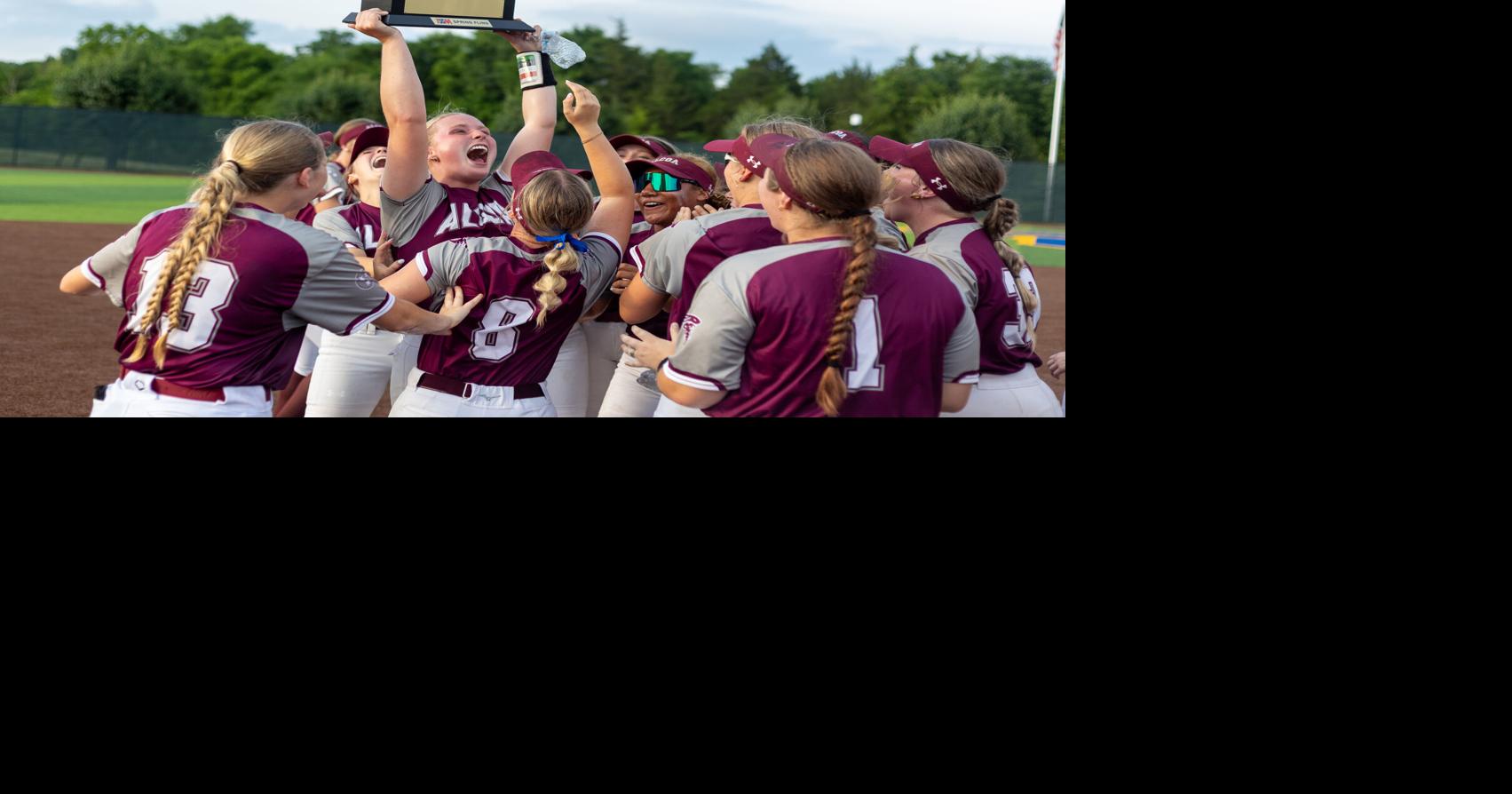 Alcoa softball wins Class 3A State Championship