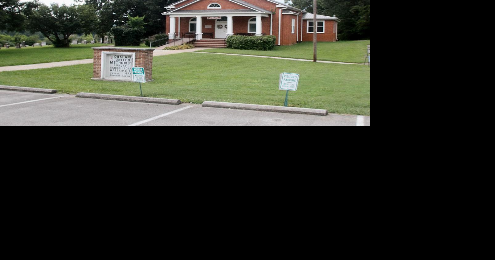 Coming home; Hankins serving as pastor at Oakland UMC in Greenback Community