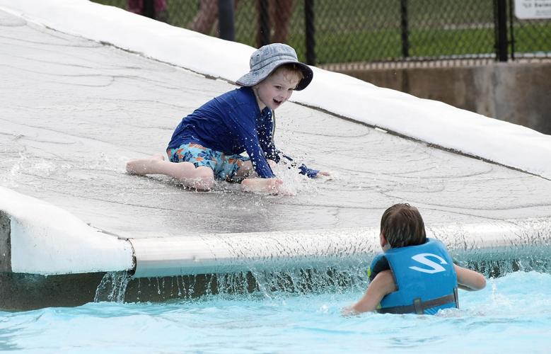 Alcoa considers options for Springbrook Pool News