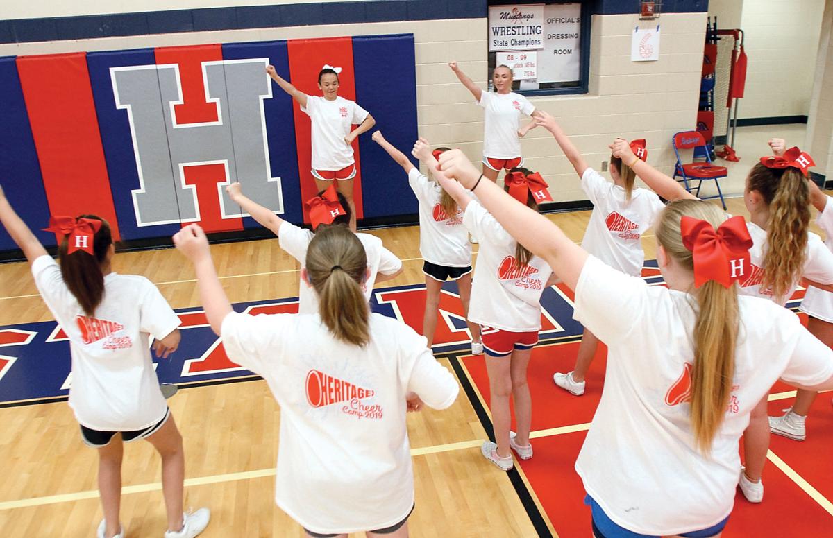 Heritage Middle Camp Teaches Skills For Success Community