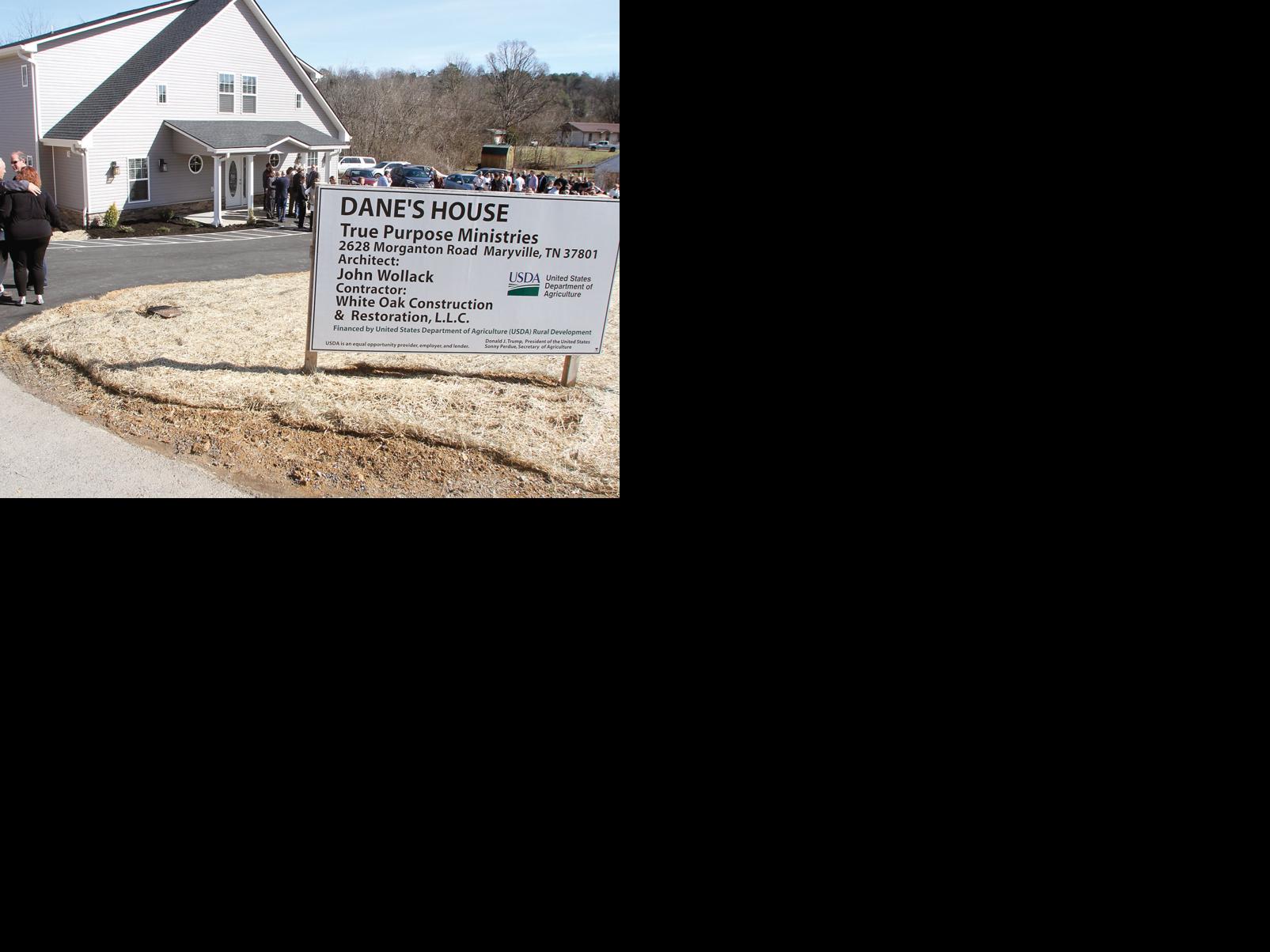 Maryville treatment center opens new building for program residents