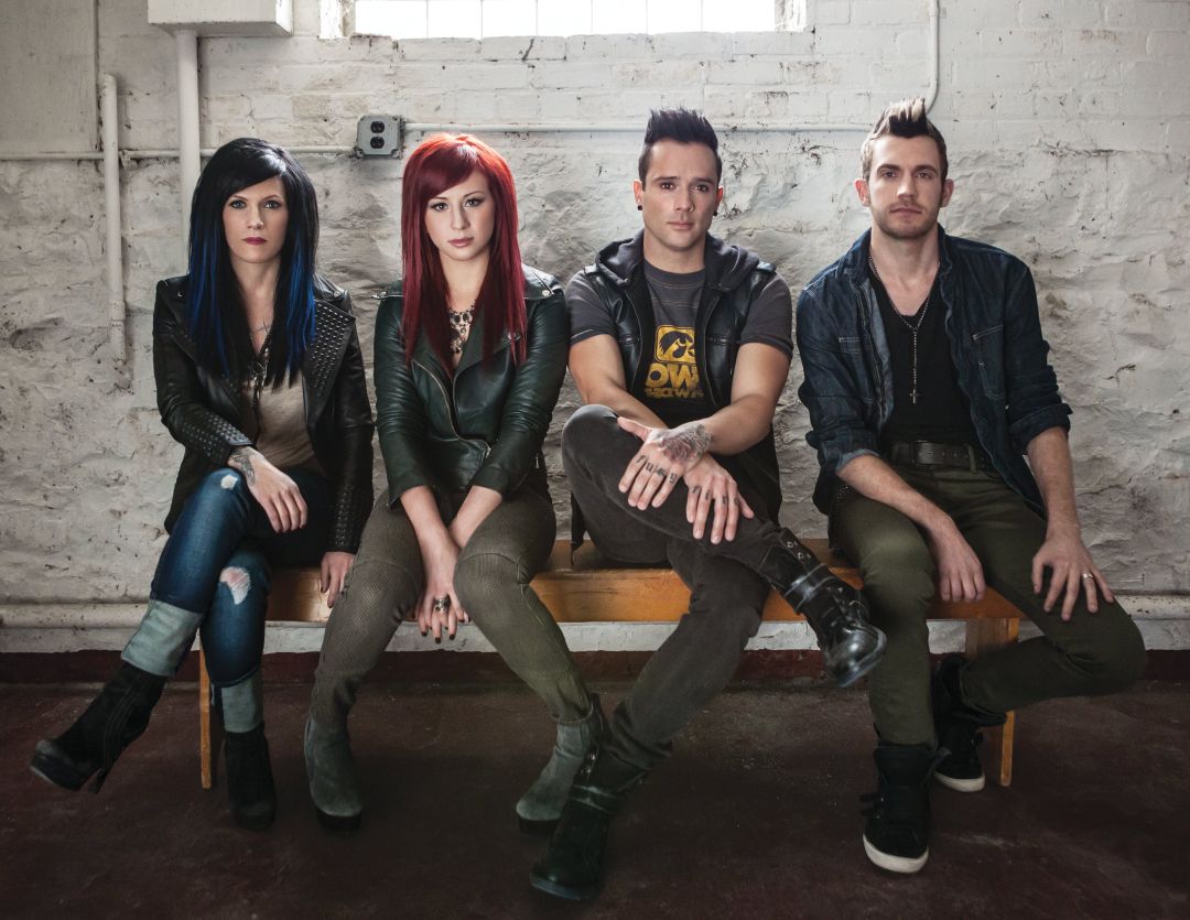Almost 20 years later, Christian rockers Skillet still spread a message