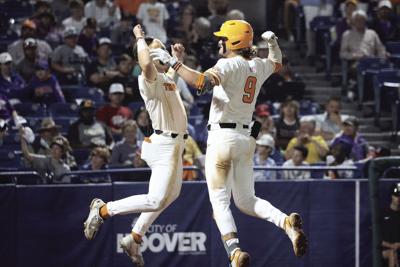 8 Vanderbilt vs #1 Tennessee, SEC Tournament Second Round