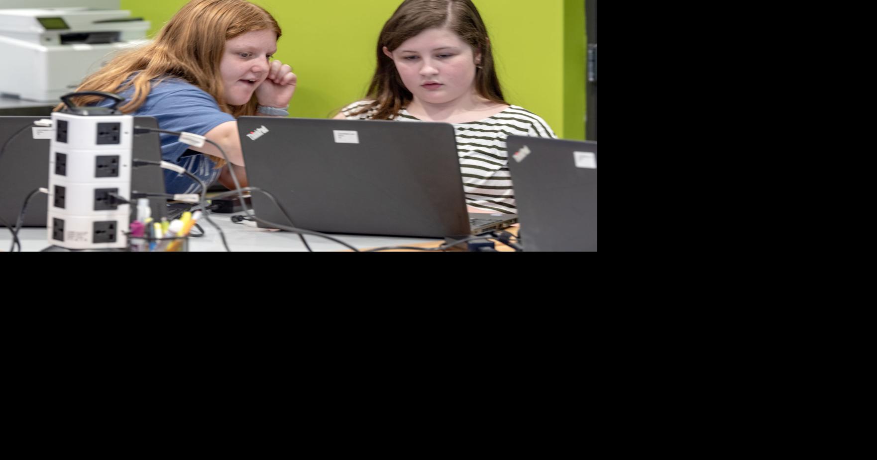 TechGirlz in Maryville help set world record | News | thedailytimes.com
