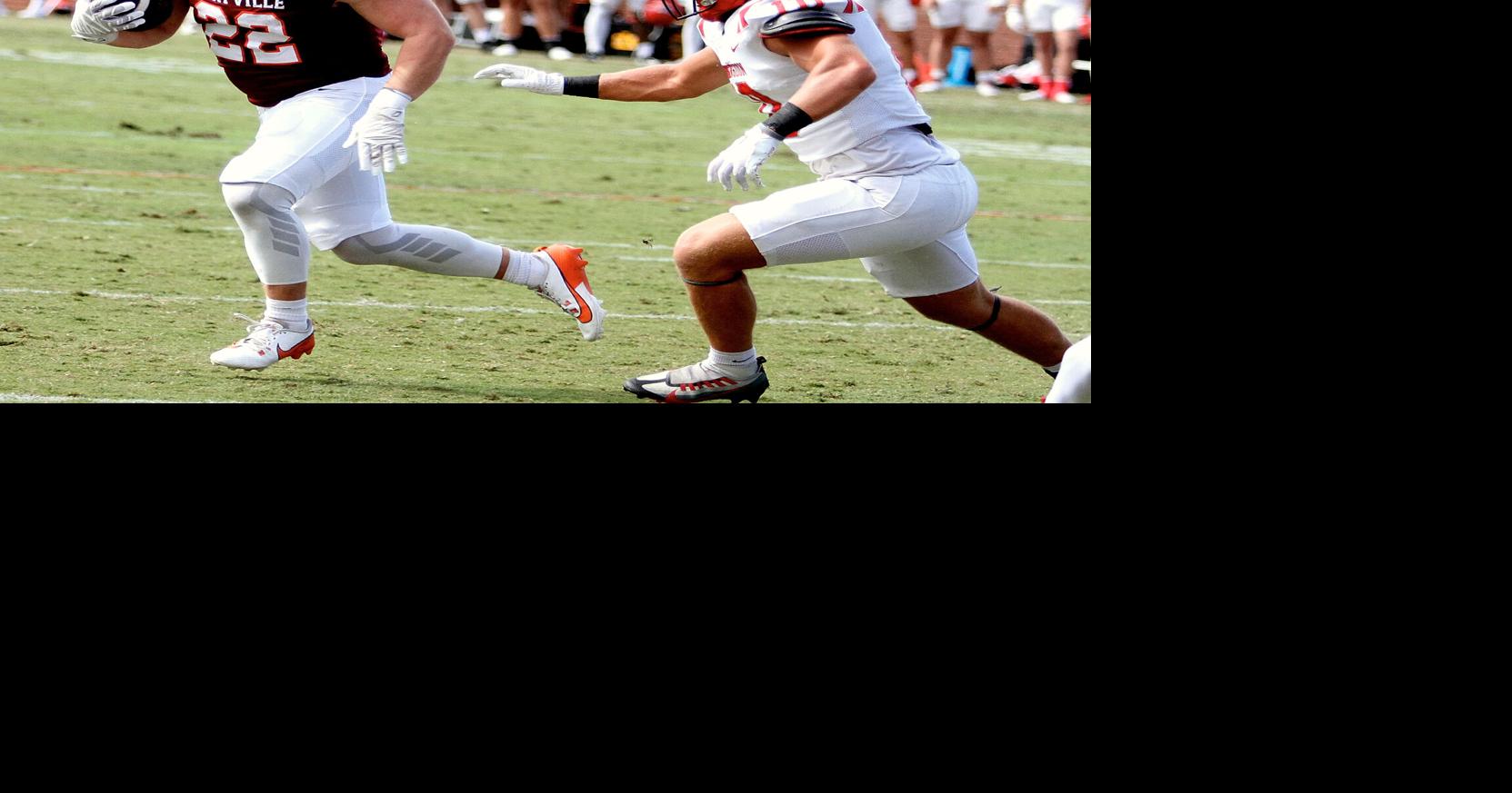 HOW THEY SCORED: MARYVILLE COLLEGE SCOTS 44, HUNTINGDON COLLEGE HAWKS ...