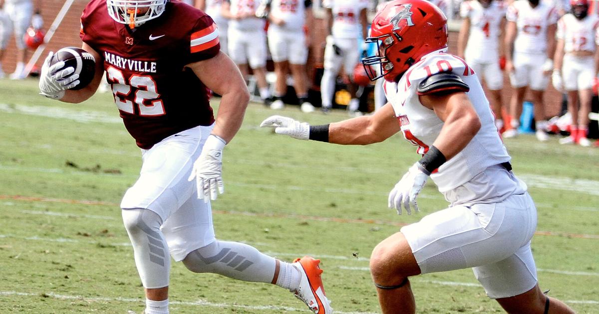 HOW THEY SCORED: MARYVILLE COLLEGE SCOTS 44, HUNTINGDON COLLEGE HAWKS ...