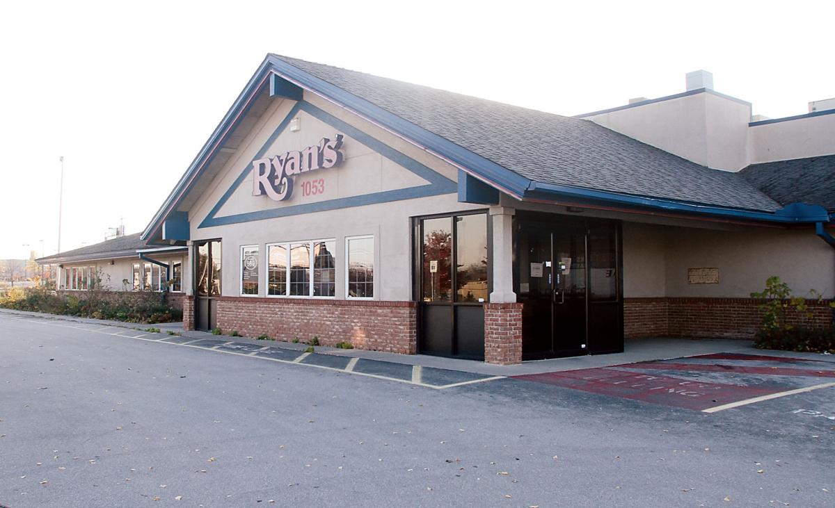 ryan s to be demolished for commercial duplex at hunters crossing