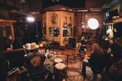 blackberry smoke mines a southern sound entertainment