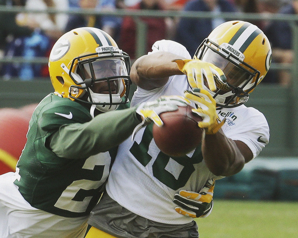 Titans ready for Packers' pressure | Sports | thedailytimes.com