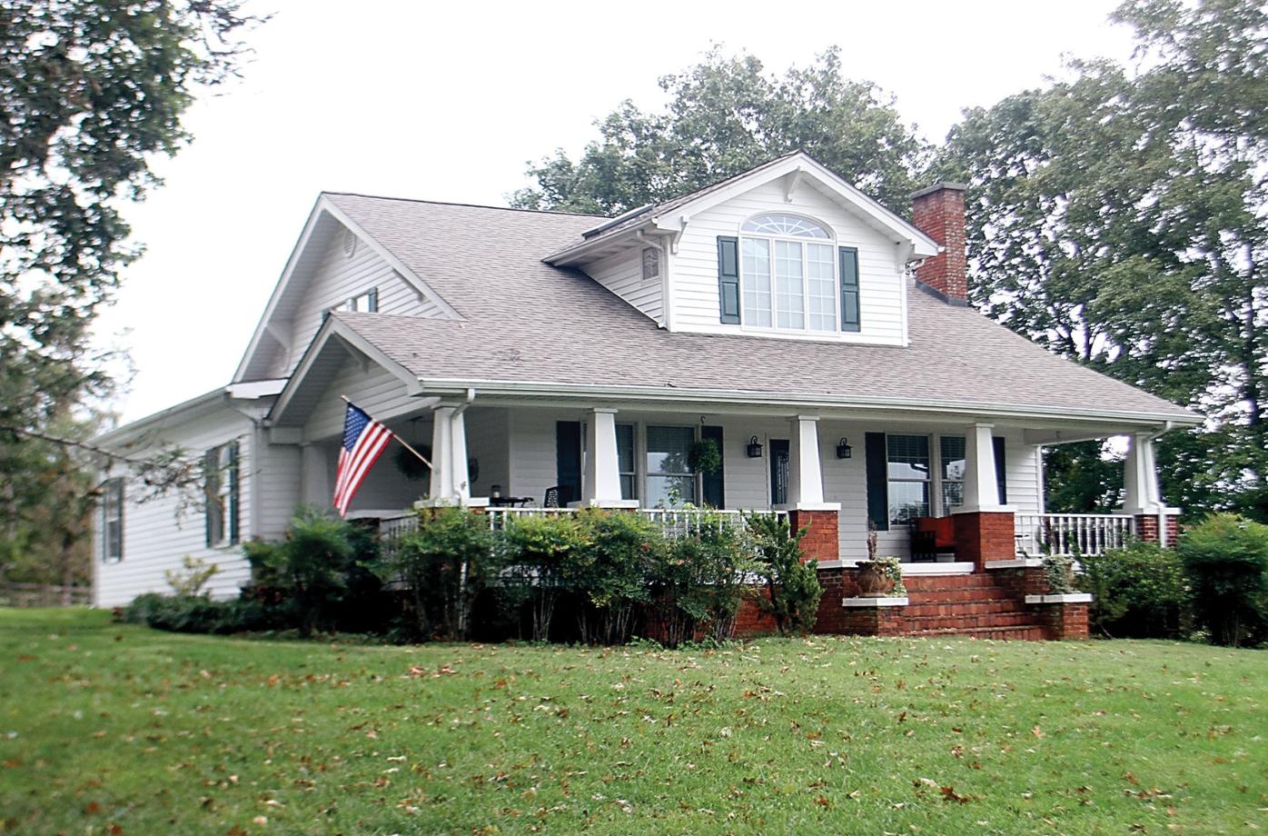 The Walkers On Walker Road Family Traces Ancestors For Century Farm Status Community Thedailytimes Com