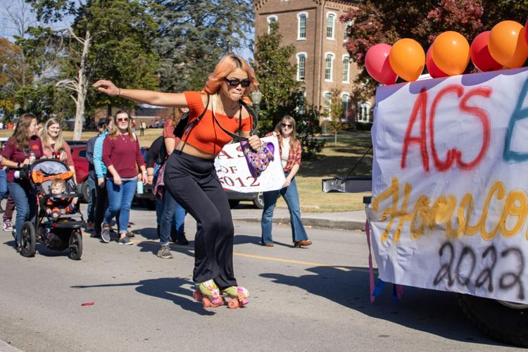 Maryville College celebrates another for alumni, family