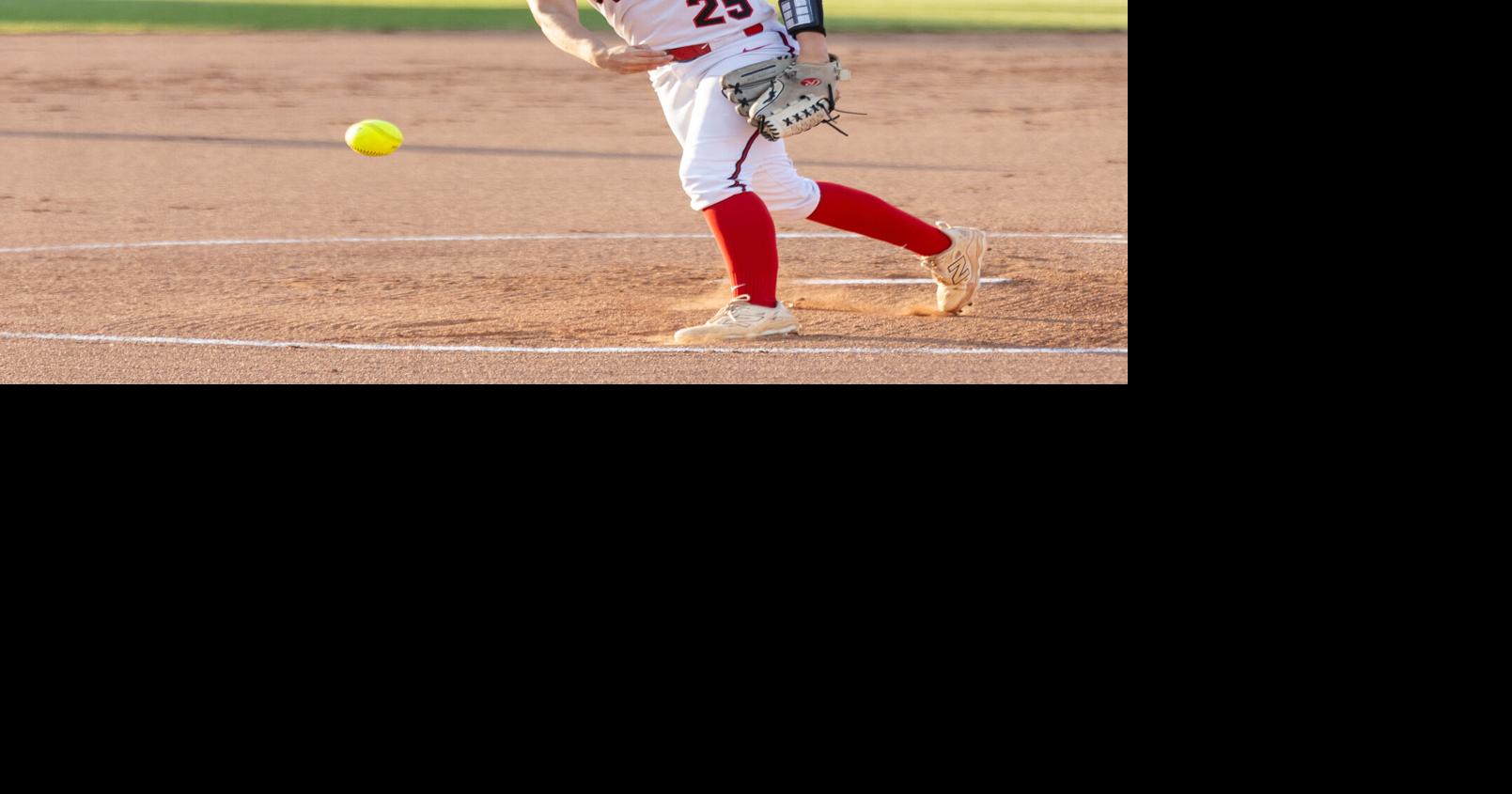 Lady Rebels twice cut down the tying run to advance to state ...