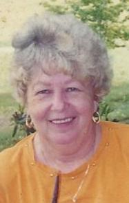 Velma Ruth Harmon