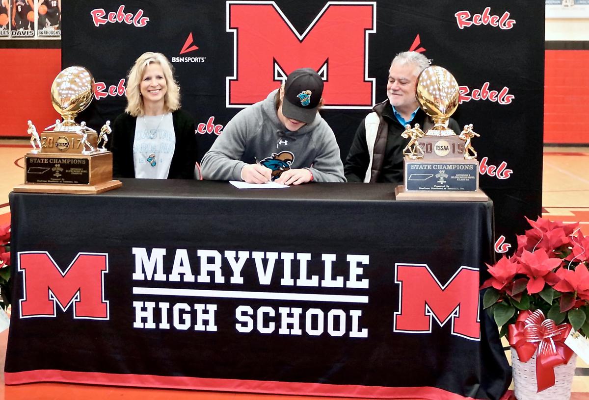 Maryville Like Culture Lures Rebels Football Players To College