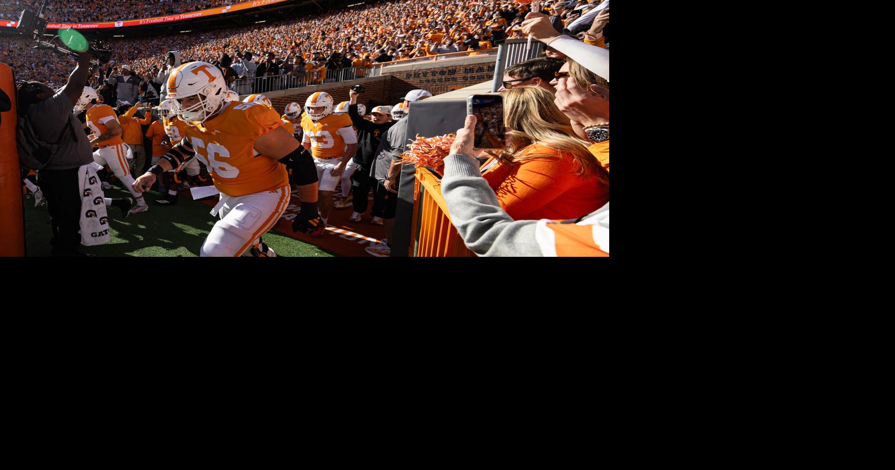 Neyland Effect hit 130.3 decibels against Alabama