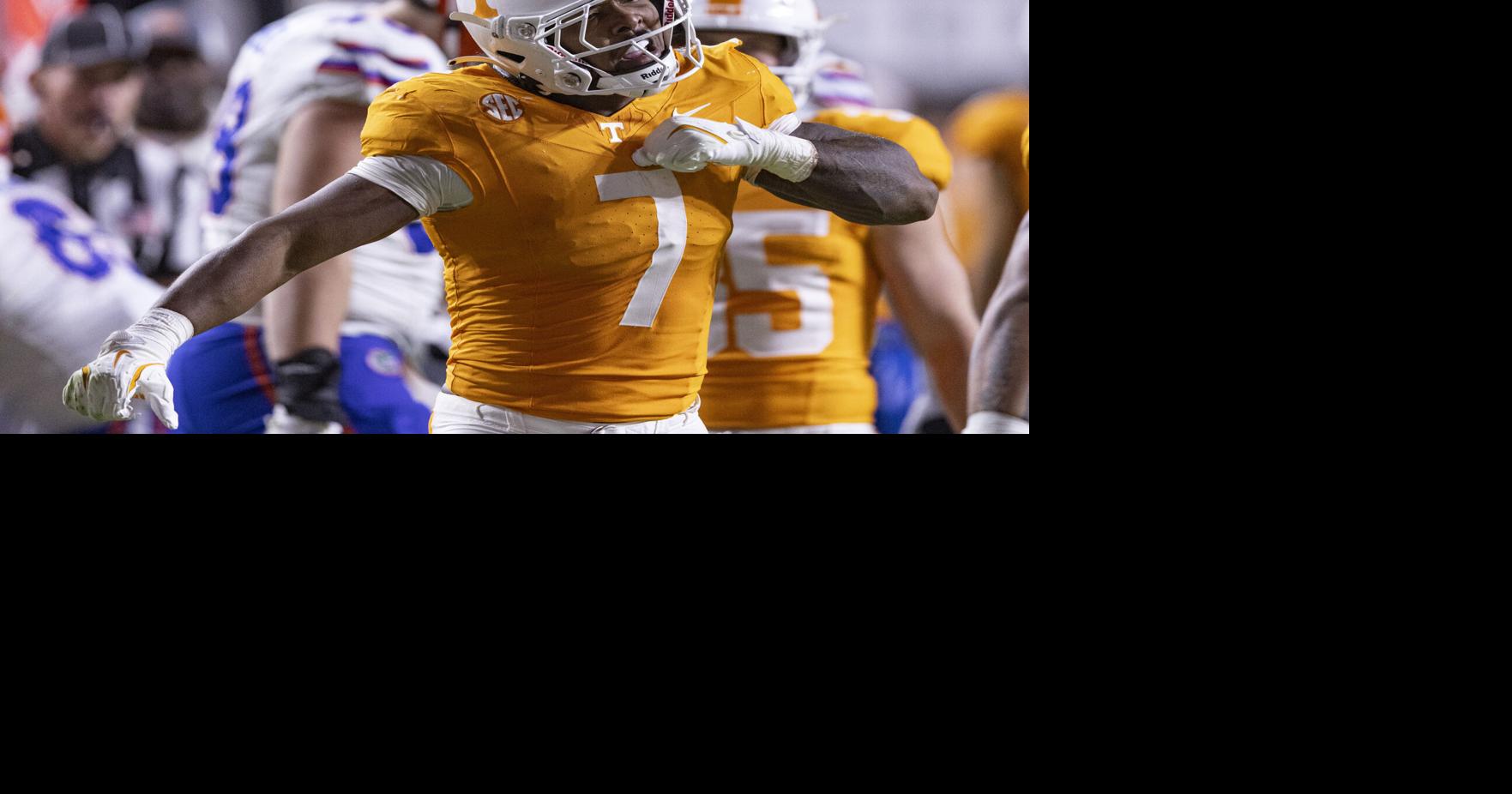 Tennessee's Arion Carter suspended for two games by NCAA