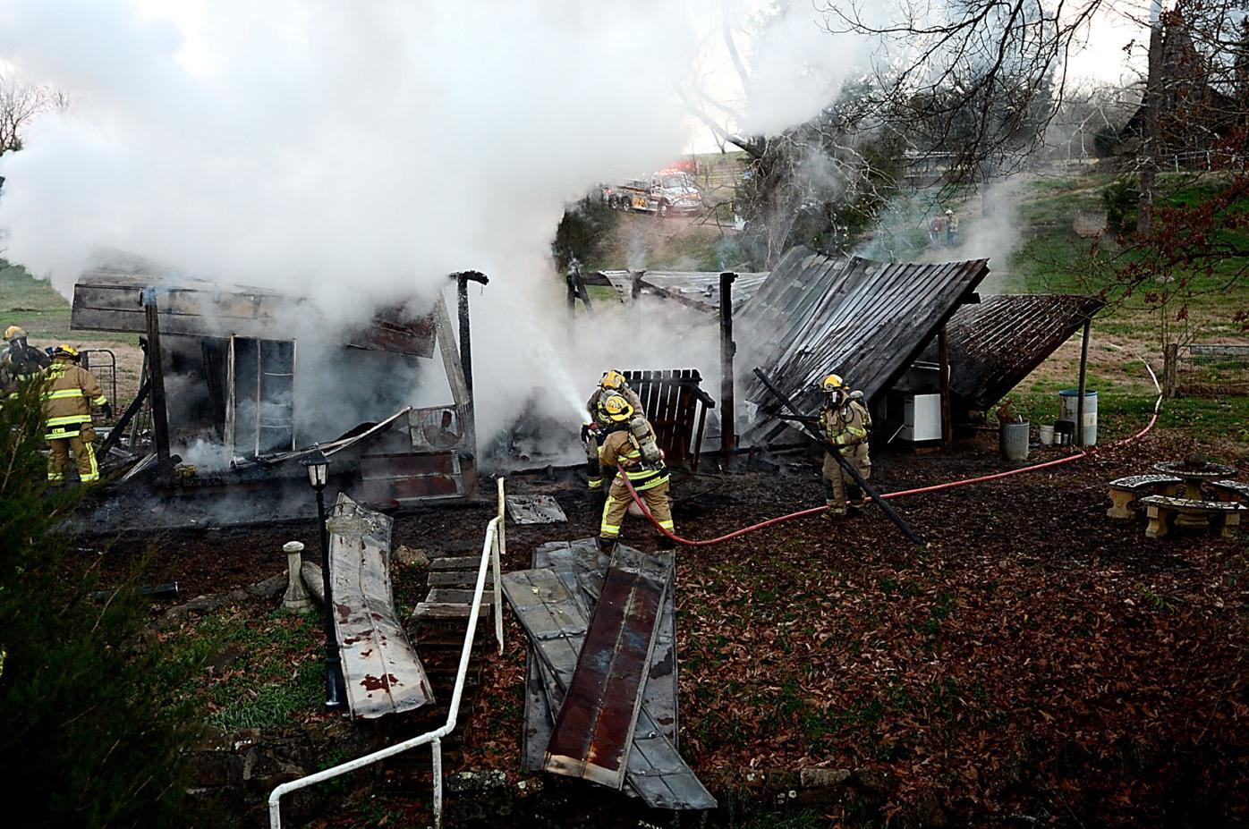 Fire claims North Wildwood building News