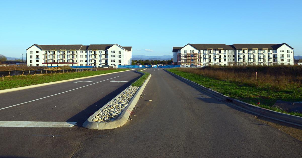 Realigning Vision Primary developer for Springbrook Farm, city of Alcoa realigning vision ...