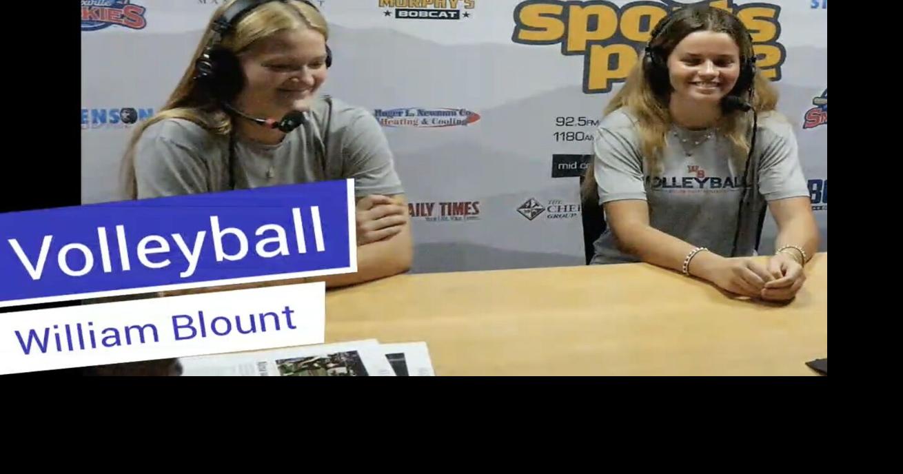 VIDEO: WB volleyball spikes on Marcus