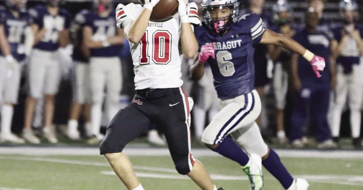The halftime speech that ignited Maryville's second-half rally | Sports ...