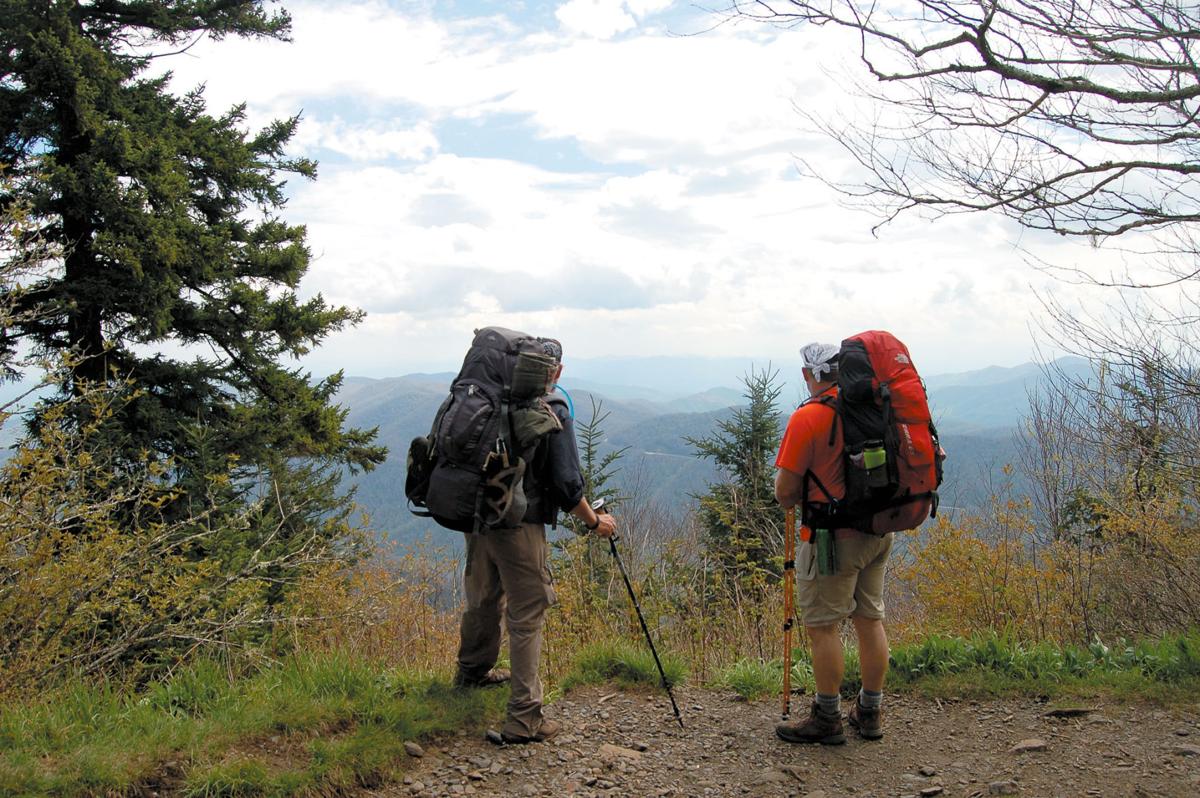 Veteran Backpackers Give Views On Overnight Hikes Thedailytimescom Veteran Backpackers Give Views On Overnight Hikes Thedailytimescom