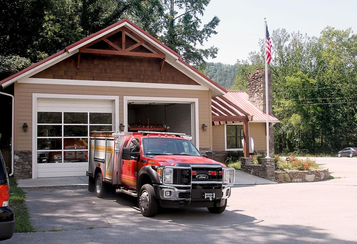 Townsend department does a big job in a small town News