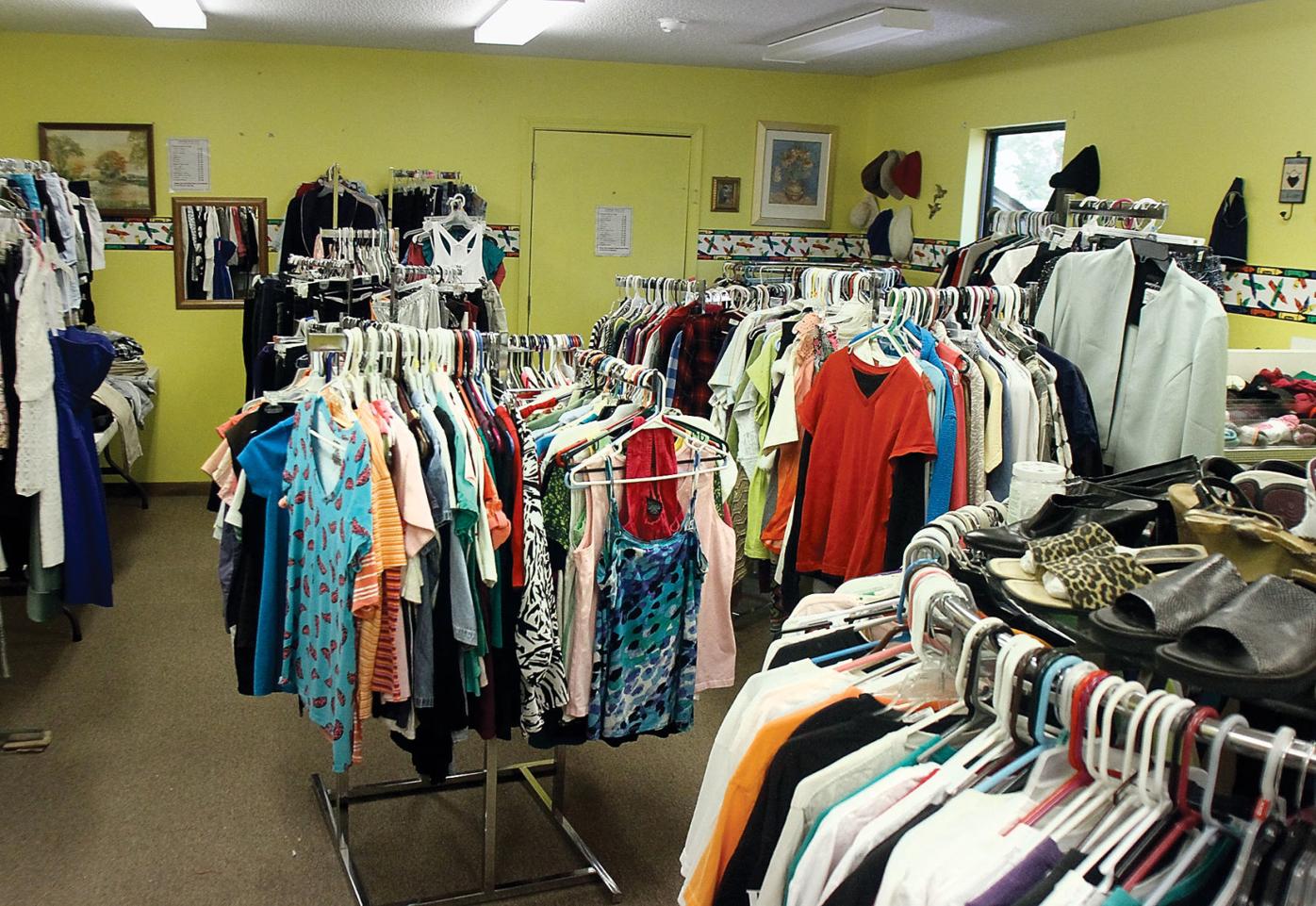 With Hearts and Hands; New thrift shop to provide college funding for ...