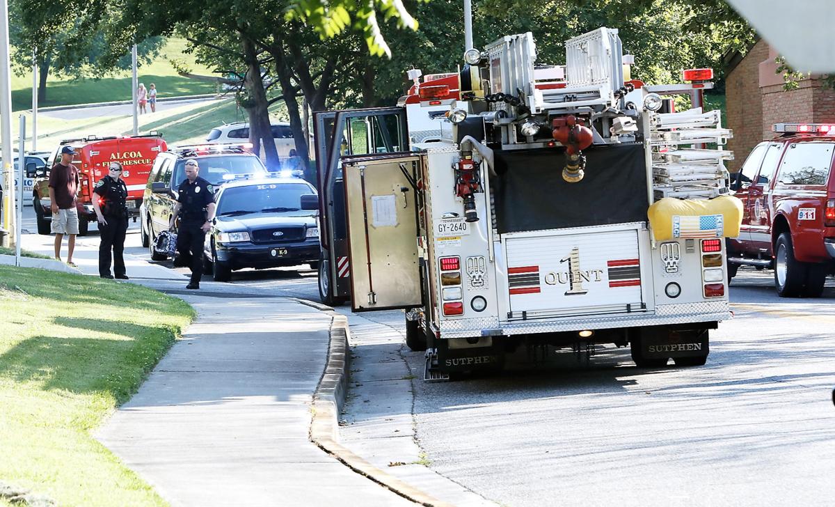 Maryville Towers residents returned to apartments after grease fire