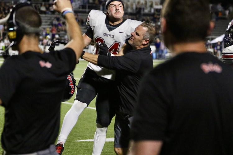 Matthew Covert leads Maryville's resurgence, named Daily Times ...